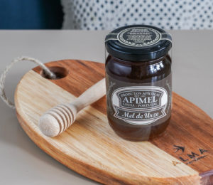 miel de bruyère APIMEL en vente chez ALMA Bordeaux