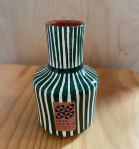 vase en céramique Casa Cubista