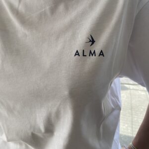 t-shirt ALMA en coton