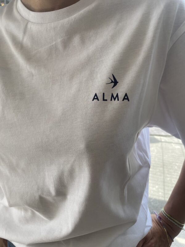 t-shirt ALMA en coton